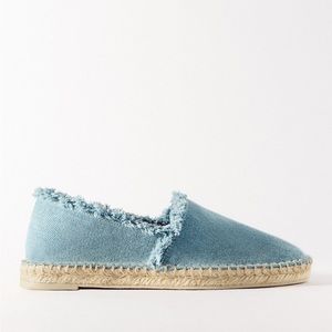 Zara Denim Espadrilles